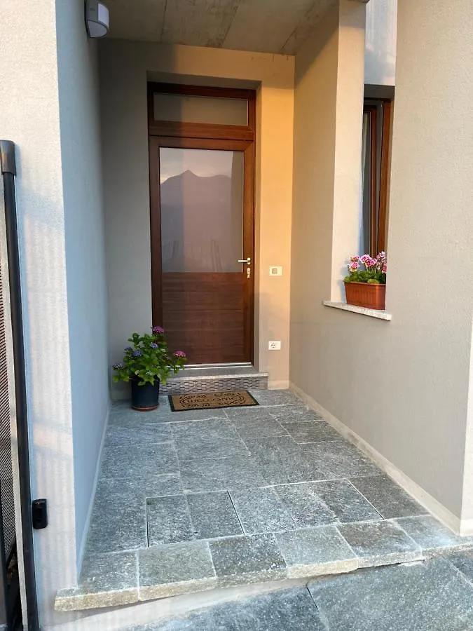 Ferienhaus La Punta Di Varenna Italien
