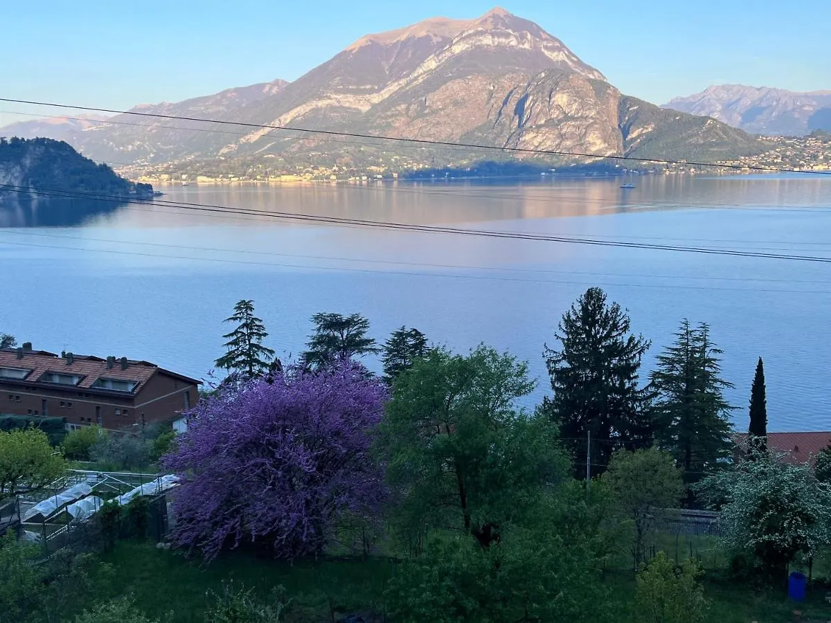 Ferienhaus La Punta Di Varenna